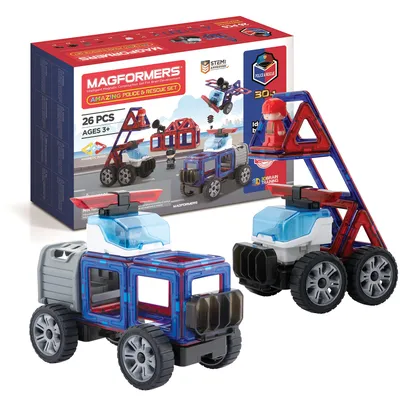 Magformers® Rainbow 26-piece Set - 9630865 | HSN