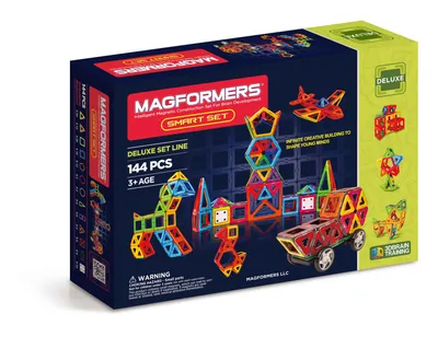 Magformers Creative 90Pc Set