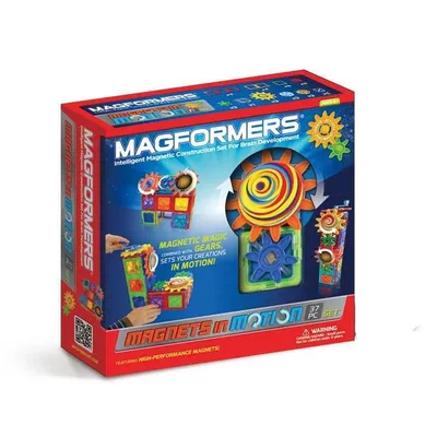 Magformers (Toy Review) - Forts and Fairies