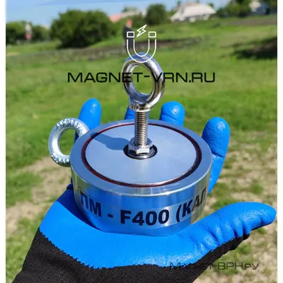 ᐅ ✓ Купить Поисковый магнит Непра F200х2 двухсторонний, сила сц. 200 кг в  Минске