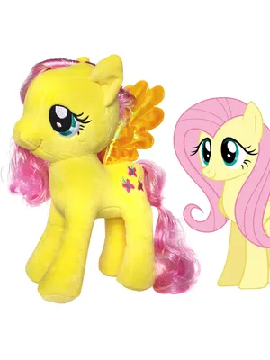 Фигурка Пони-подружки, Флаттершай (Fluttershy), 7 см, My Little Pony  (C1141) купить в Киеве, Игровые фигурки и наборы в каталоге интернет  магазина Платошка