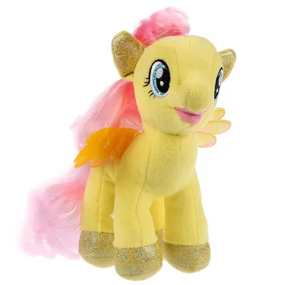 Пони Флаттершай с артикуляцией (Fluttershy), 12 см, My Little Pony (B3602)  купить в Киеве, Игровые фигурки и наборы в каталоге интернет магазина  Платошка