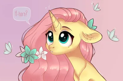 Флаттершай | Май Литл Пони [MLP:FIM] Amino