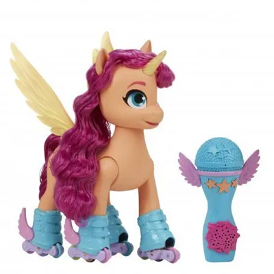 Мягкая игрушка Единорог Май Литл Пони Пинки Пай - купить с доставкой по  выгодным ценам в интернет-магазине OZON (1133095780)