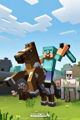 Amazon.com: Minecraft – Xbox One : Video Games