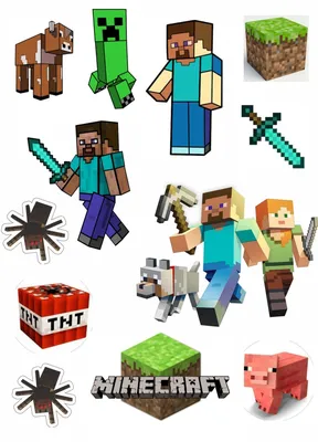 Minecraft PNG transparent image download, size: 1920x1080px