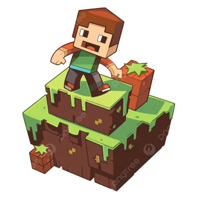 Minecraft PNG Transparent Images Free Download | Vector Files | Pngtree