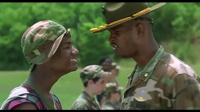 Майор Пейн / Major Payne (1995, фильм) - «Забавная и в то же самое время  трогательная комедия.» | отзывы