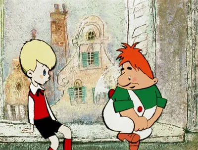 Мультик «Малыш и Карлсон» – детские мультфильмы на канале Карусель