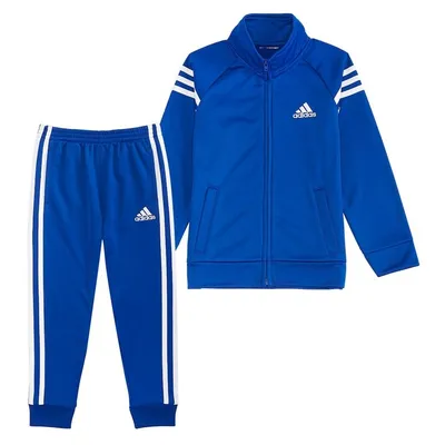 Купить Брюки Adidas для детей синий за 3060р. с доставкой