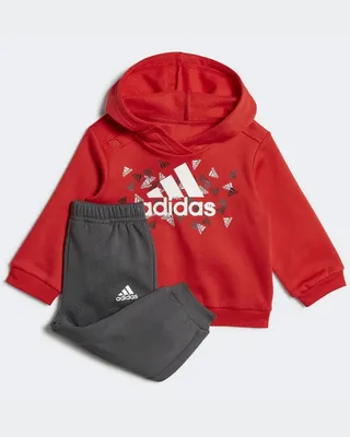 Jumpsuit and Beanie Gift Set - Babies by adidas Originals Online | THE  ICONIC | Australia