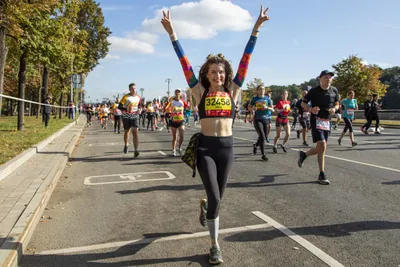 Лондонский и Бостонский марафоны допустили к участию небинарных бегунов ::  Другие :: РБК Спорт