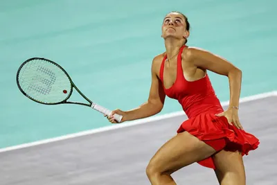 Впервые в карьере! Марта Костюк выиграла турнир в США, обыграв в финале  россиянку | Теннис | OBOZ.UA