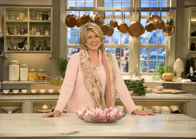 Марта Стюарт - Martha Stewart фото №372898