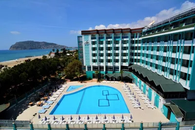 Adras Travel - 🇹🇷 Анталья, Турция ✨Марти Мира Отель —... | Facebook