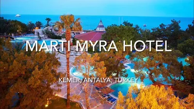 Отель Catamaran Resort Hotel (Кемер, Турция) 5* — туры в отель Catamaran  Resort Hotel: Цена, отзывы, фото гостиницы