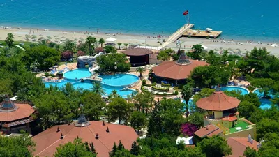Тур на отдых в отеле Marti Myra Hotel 5* в Текирова, Турция, цены на  путевки, фото, отзывы — Join UP!