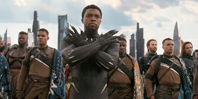 Marvel начала производство сиквела «Черной Пантеры» в Атланте - Афиша Daily