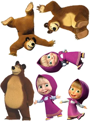 Маша и Медведь: Скажите «Ой!», 2023 — смотреть мультфильм онлайн в хорошем  качестве — Кинопоиск