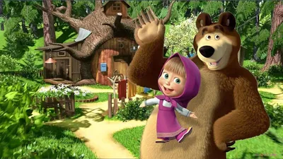 Маша и Медведь - 💥 НОВАЯ СЕРИЯ! 🐝 Медовый день 🍯 Коллекция мультиков -  YouTube