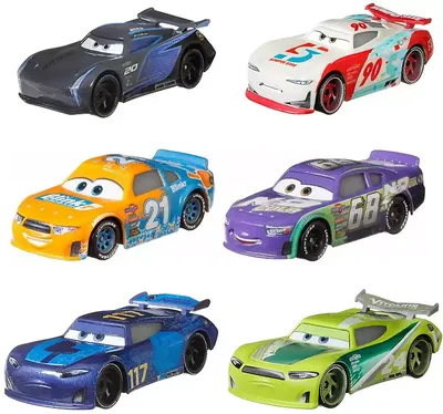 Машинки Disney Pixar «тачки 1 2», игрушка Молния Маккуин, Джексон шторм,  металлическая модель автомобиля, 1:55, металлические игрушечные машинки,  подарок для мальчиков | AliExpress