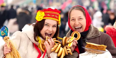 Масленица 2023: красивые и прикольные картинки с праздником - МК Новосибирск