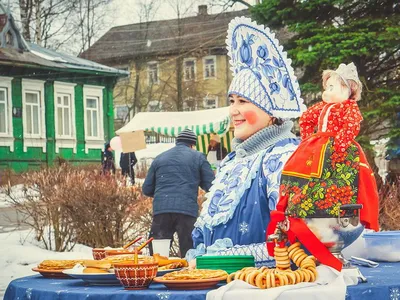 Русские гулянья на Масленицу « | Художники, Зимние сцены, Картины