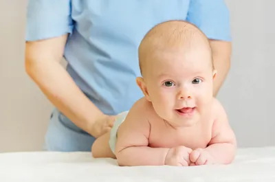 Массаж для новорожденных: польза или вред? | Сонный Гномик | Дзен