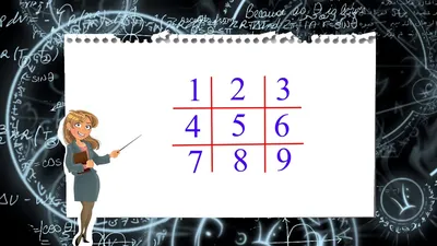 Математические головоломки для детей с ответами