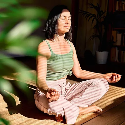 Медитация – профилактика и коррекция стресса - InAshgabat
