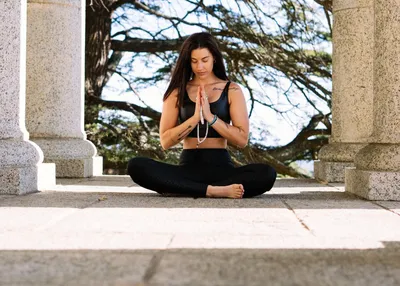 5 причин начать медитировать | Йога и медитация