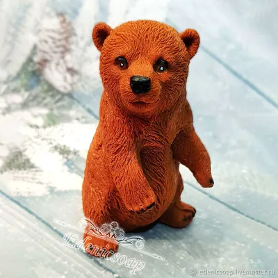 Постер / Плакат / Картина - Медведь символ России, медведь | AliExpress