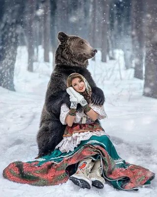 Купить Зима, Рождество, снег, медведь, лось, деревянная настенная живопись,  плакаты на скандинавскую тему и принты, настенное искусство для гостиной |  Joom