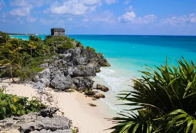 Курорт в Мексике: куда лучше полететь на пляжный отдых в Карибском море —  Яндекс Путешествия