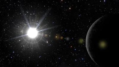 Меркурий может быть обитаем — Мир космоса