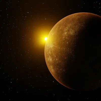 Первое фото Меркурия с близкого расстояния взбудоражило астрономов