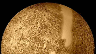 Опубликованы новые снимки планеты Меркурий: 26 июня 2022, 18:56 - новости  на Tengrinews.kz