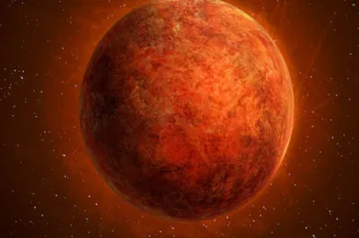Заставка Планета Меркурий 3D – Познакомьтесь поближе с первой планетой  нашей Солнечной системы.