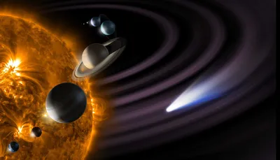 Меркурий в деталях: как много вы знаете о самой маленькой планете Солнечной  системы?
