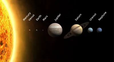 Выпуск #1. Первая планета от Солнца - что скрывает Меркурий? | Природа,  путешествия и мы | Дзен