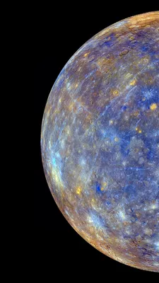 Уникальные фотографии Меркурия со станции Messenger | Фото | Общество |  Аргументы и Факты