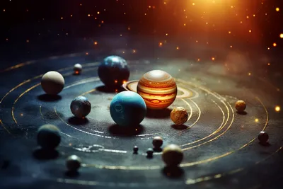 Создай реалистичное изображение планеты меркурий