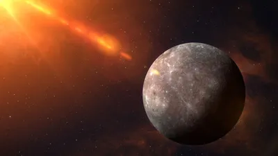 Почему Венера горячее Меркурия, если Меркурий находится гораздо ближе к  Солнцу? | Пикабу
