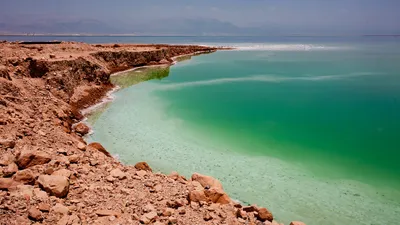 Мертвое море - Истории из путешествий