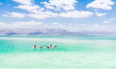 Курорт Мертвое Море (Израиль). Цены на туры 2023