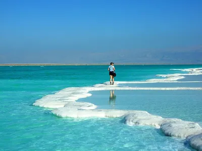 Всё об отдыхе на Мертвом море в Израиле: что посмотреть, куда сходить, как  добраться.