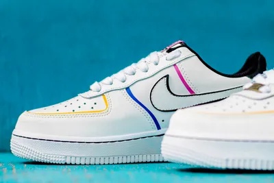Купить кроссовки Nike Air Force 1 Low Day of the dead