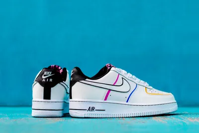 Кроссовки Nike Air Force 1 Low «Day of the Dead»