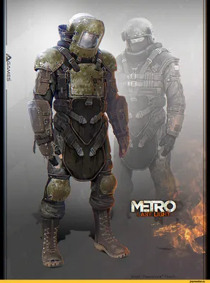 Скриншоты Metro: Last Light - всего 198 картинок из игры