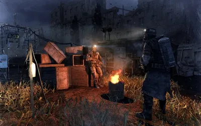Скриншоты игры Metro: Last Light – фото и картинки в хорошем качестве